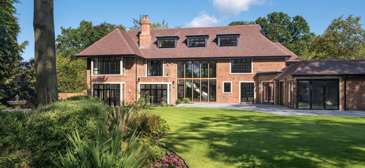 Marley Acme Double Camber - Clay Plain Tile