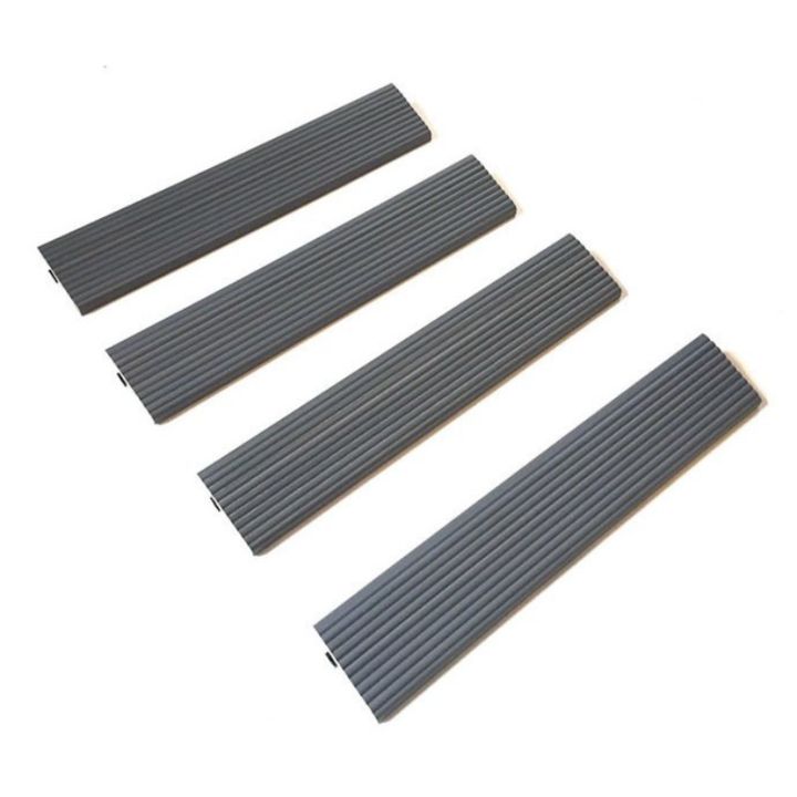 Castlewood - Ultraguard Quick Deck Ramp Edge - 300mm x 55mm (Pack of 4) Castlewood - Ultraguard Quick Deck Ramp Edge - 300mm x 55mm (Pack of 4)