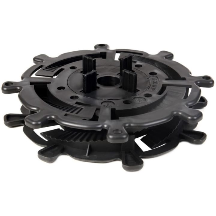 DD Spiral - Adjustable Decking Support Pedestal