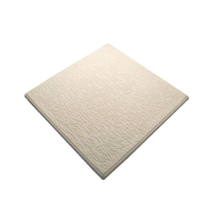 Castle Composites - Castile Striated Promenade Tiles - 297mm x 297mm x 12mm
