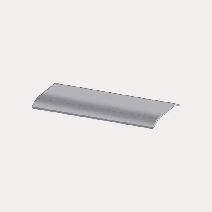 Swisspearl Cemsix Big Six Fibre Cement Movement Joint Swisspearl Cemsix Big Six Fibre Cement Movement Joint