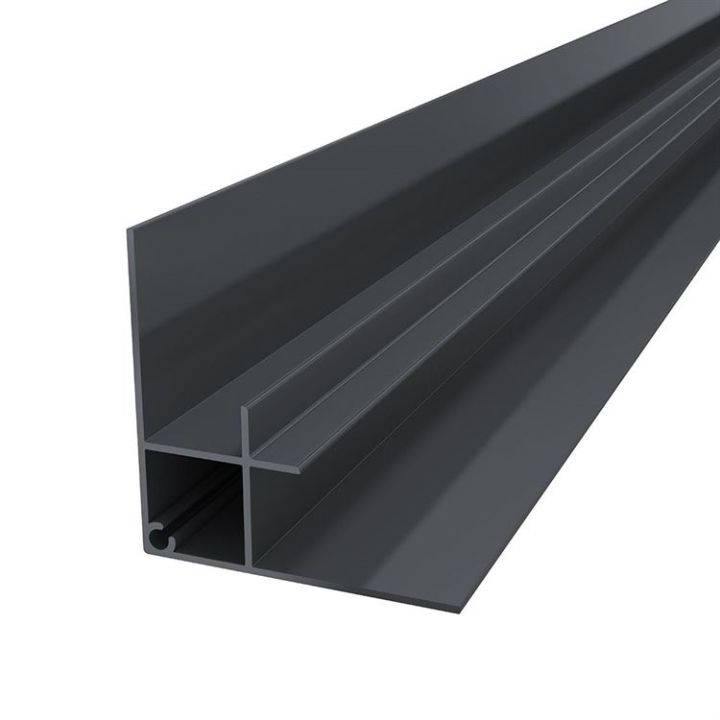 Coastline - Composite Cladding 90 Degree Internal Corner - 63.4 x 63.4 x 5000mm Coastline - Composite Cladding 90 Degree Internal Corner - 63.4 x 63.4 x 5000mm