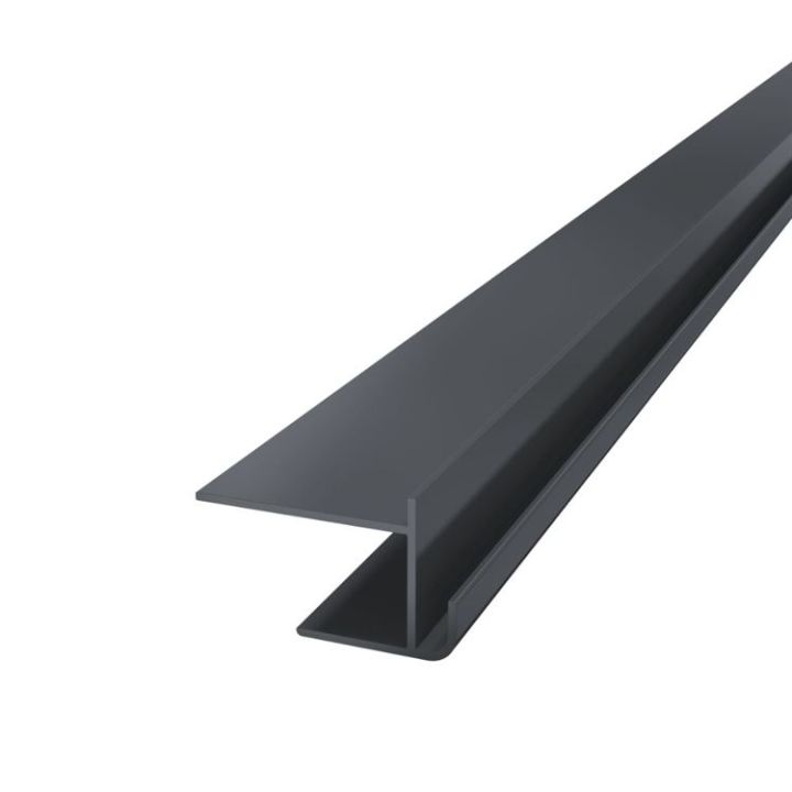 Coastline - Composite Cladding Window Reveal Corner - 28 x 47 x 5000mm Coastline - Composite Cladding Window Reveal Corner - 28 x 47 x 5000mm