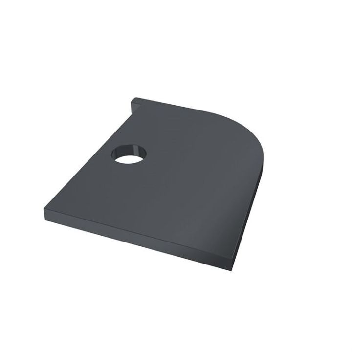 Coastline - Composite Cladding Window Head Trim End Cap Coastline - Composite Cladding Window Head Trim End Cap