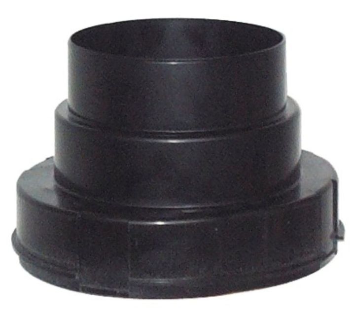 Corovent - 110mm Dia Outlet Pipe Adaptor Corovent - 110mm Dia Outlet Pipe Adaptor