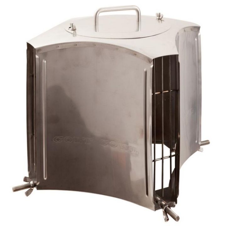 Original Colt Cowl with Top Opening - 150mm to 250mm Original Colt Cowl with Top Opening - 150mm to 250mm