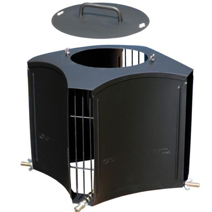 Original Colt Cowl with Top Opening - 150mm to 250mm Original Colt Cowl with Top Opening - 150mm to 250mm