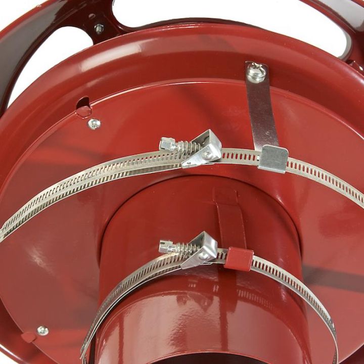 Anti-Downdraught Chimney Cowl for Flexible Flue Liners - 125mm to 150mm - Colt Top Range Anti-Downdraught Chimney Cowl for Flexible Flue Liners - 125mm to 150mm - Colt Top Range