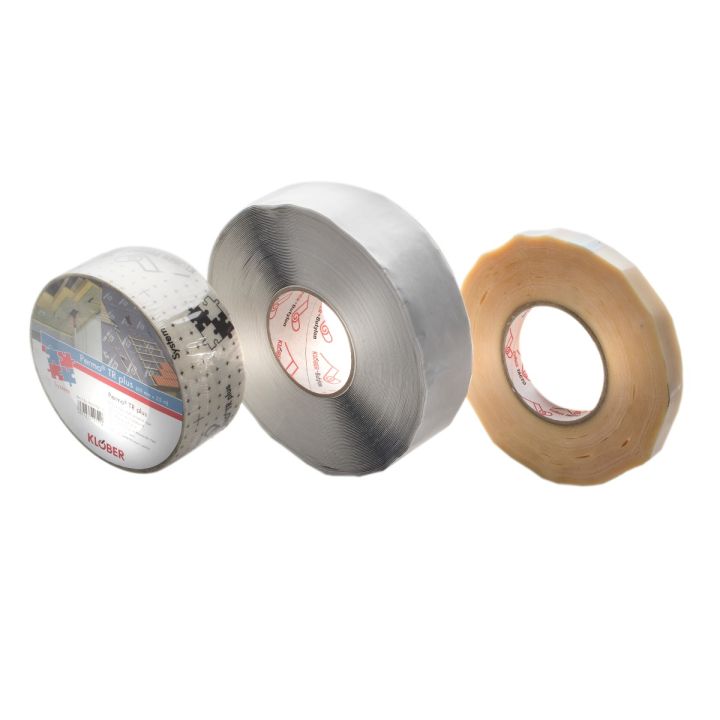 Klober Permo Sealing Tape - 60mm x 25m