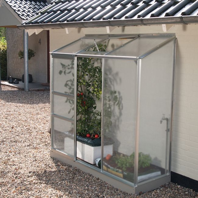 Greenhouse Polycarbonate - 4mm Clear Greenhouse Polycarbonate - 4mm Clear