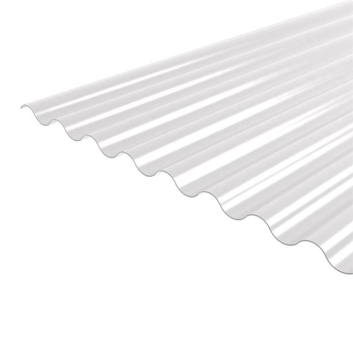 Galvanised Steel Corrugated Roofing Sheet (13.5/3) - 0.5mm / 0.7mm Galvanised Steel Corrugated Roofing Sheet (13.5/3) - 0.5mm / 0.7mm