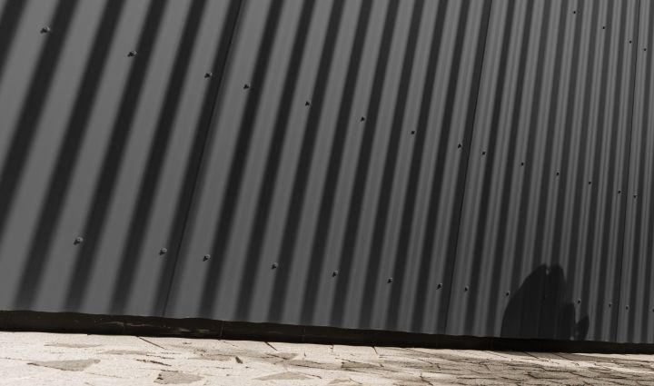 Steel Corrugated Roofing Sheet (13.5/3) - Polyester Paint Coated - 0.5mm / 0.7mm Steel Corrugated Roofing Sheet (13.5/3) - Polyester Paint Coated - 0.5mm / 0.7mm