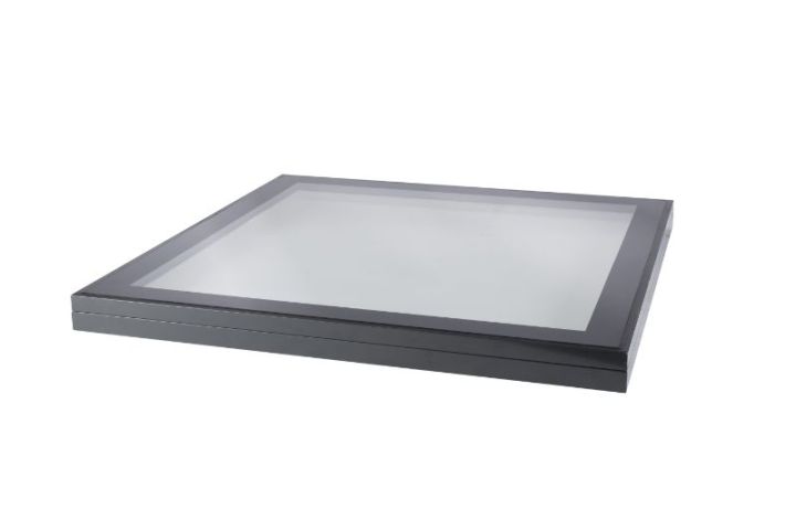 Coxdome Lumiglaze Flat Glass Rooflight