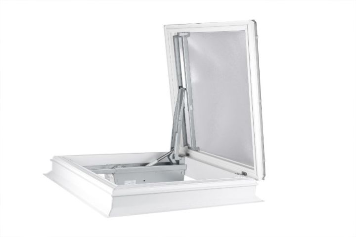 Coxdome SHEV (AOV) Polycarbonate Smoke Vent with 150mm Vertical Upstand