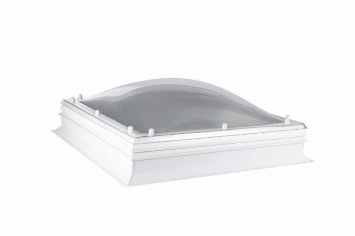 Coxdome SHEV (AOV) Polycarbonate Smoke Vent with 150mm Vertical Upstand