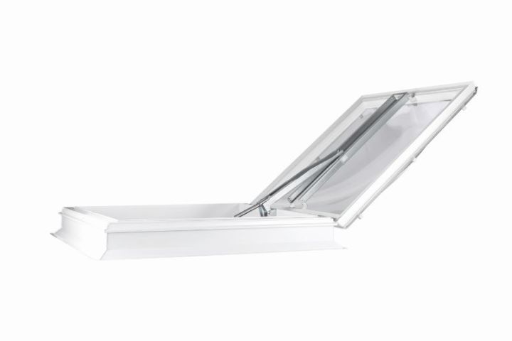 Coxdome SHEV (AOV) Polycarbonate Smoke Vent with 150mm Vertical Upstand