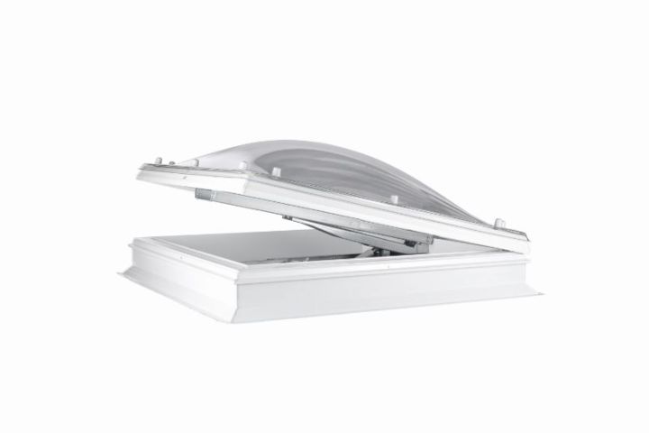 Coxdome SHEV (AOV) Polycarbonate Smoke Vent with 150mm Vertical Upstand