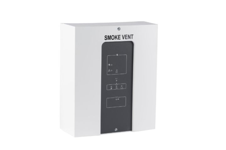 Coxdome Single Supply Control Panel for SHEV Smoke Vents - SVM 24V-5A/8A Coxdome Single Supply Control Panel for SHEV Smoke Vents - SVM 24V-5A/8A