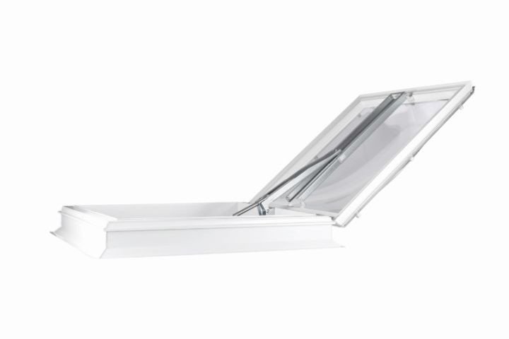 Coxdome SHEV (AOV) Polycarbonate Smoke Vent with 150mm Vertical Upstand