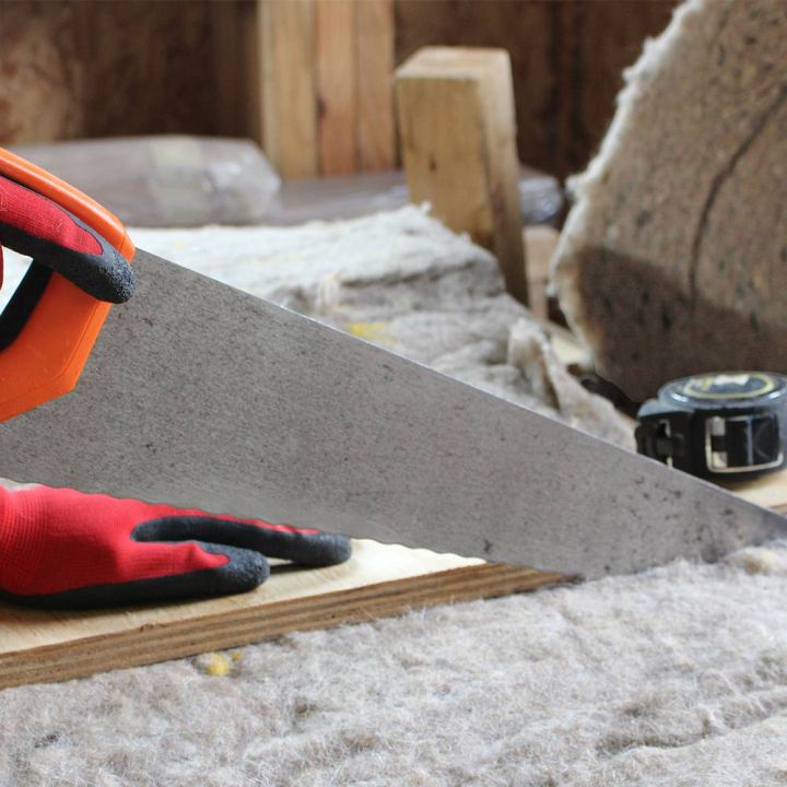 Thermafleece CosyWool - Sheep's Wool Insulation Roll Thermafleece CosyWool - Sheep's Wool Insulation Roll