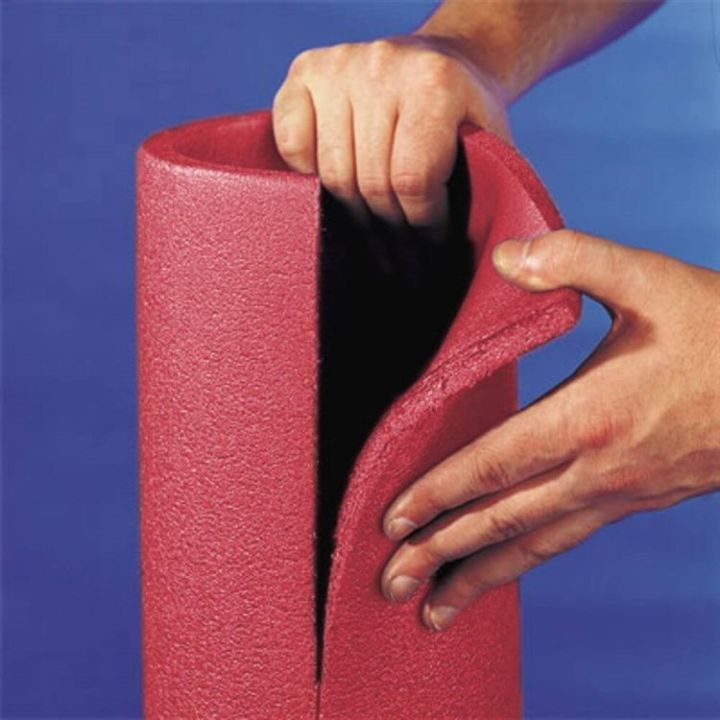 Protec - Flame Retardant Door Jamb Protector - Red - 2m (Pack of 30) Protec - Flame Retardant Door Jamb Protector - Red - 2m (Pack of 30)