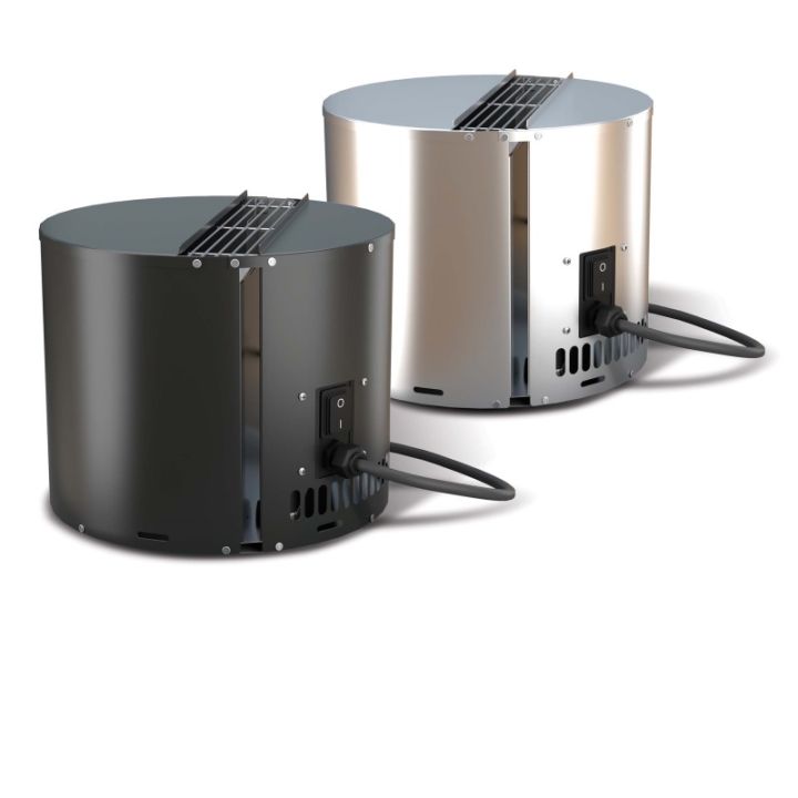 Colt Cowls Draftbooster - Chimney Extractor Fan - 150mm to 250mm Colt Cowls Draftbooster - Chimney Extractor Fan - 150mm to 250mm