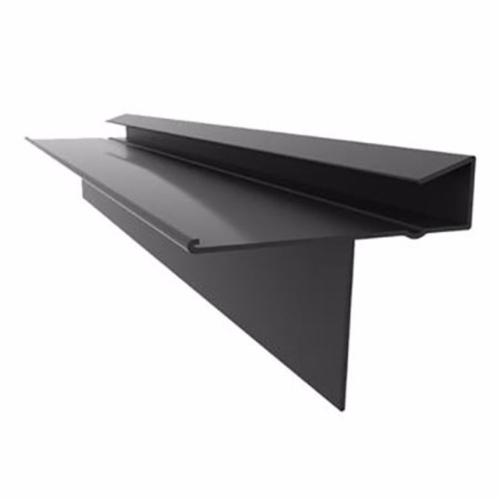 Tapco Synthetic Slate - Dry Verge (2m Length) Tapco Synthetic Slate - Dry Verge (2m Length)