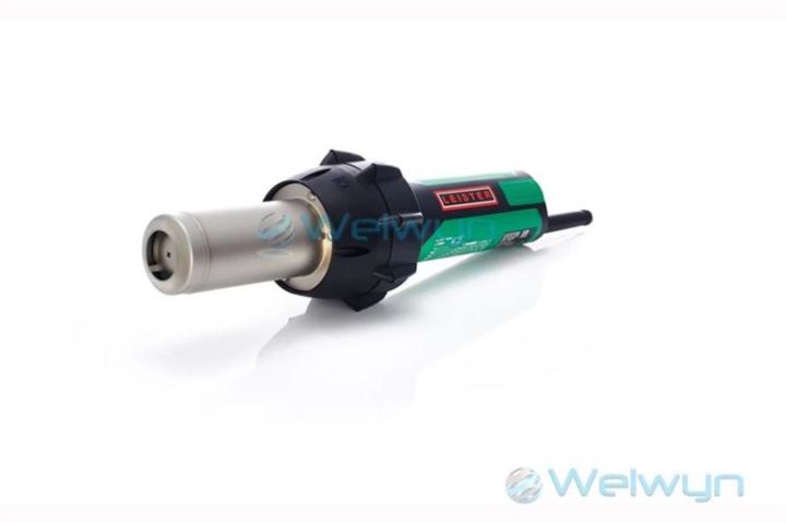 Leister ELECTRON ST - 120V Hot Air Gun for Plastic Welding