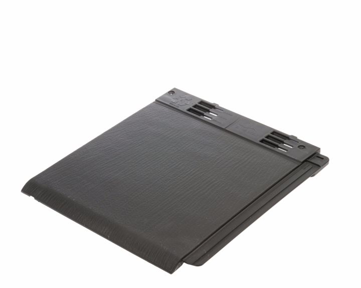 Envirotile - Plastic Tile - Anthracite (Pack of 10) Envirotile - Plastic Tile - Anthracite (Pack of 10)