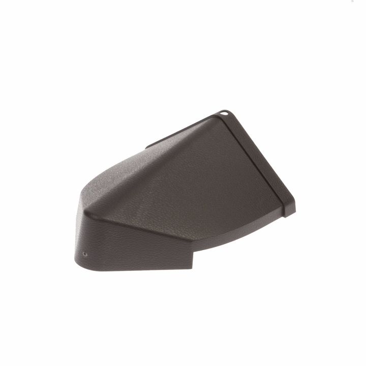 Envirotile - Hip End Cap - Dark Brown Envirotile - Hip End Cap - Dark Brown