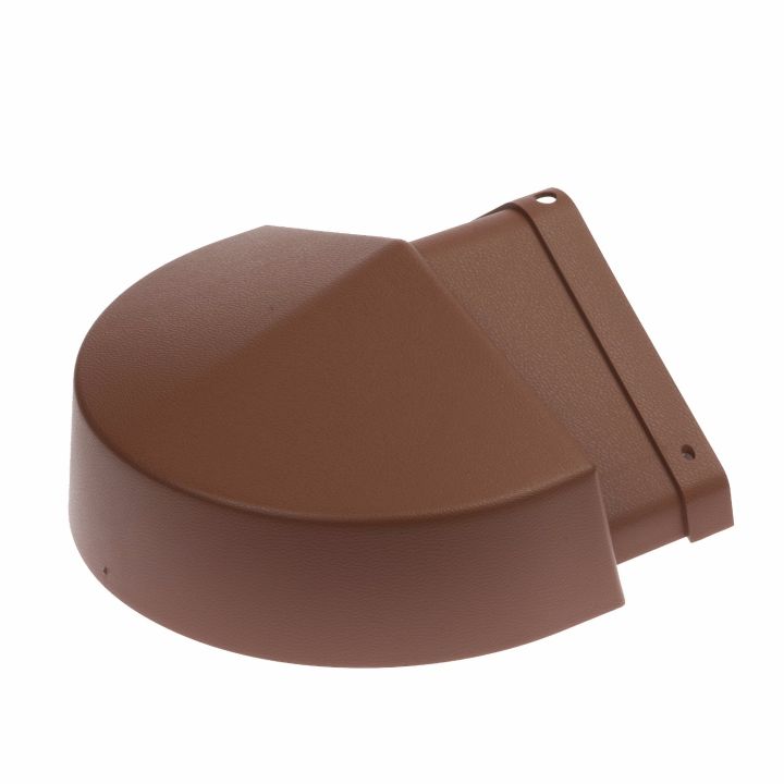 Envirotile - Ridge to Apex Cover - Terracotta Envirotile - Ridge to Apex Cover - Terracotta