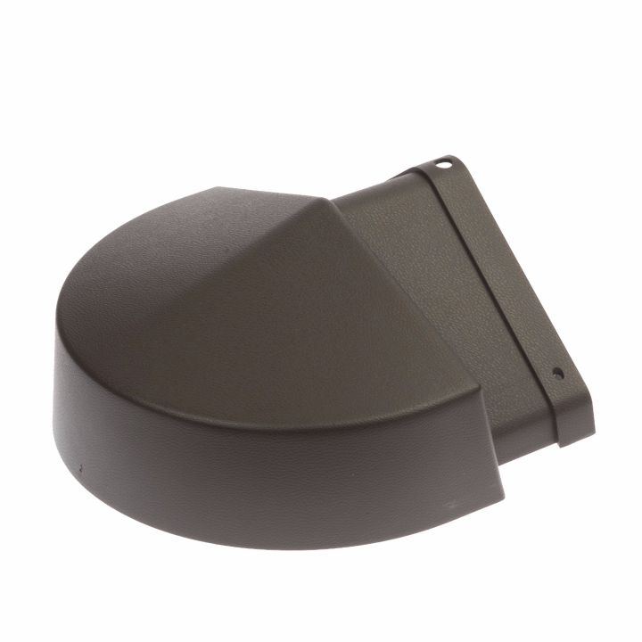 Envirotile - Ridge to Apex Cover - Dark Brown