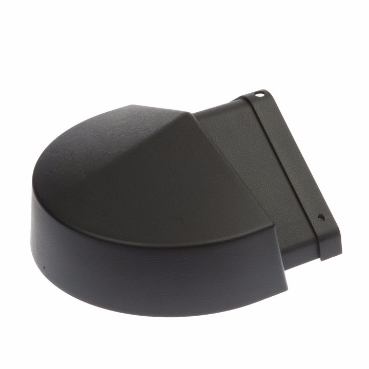 Envirotile - Ridge to Apex Cover - Anthracite Envirotile - Ridge to Apex Cover - Anthracite