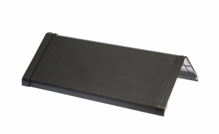 Envirotile - Main Ridge Cap - Anthracite