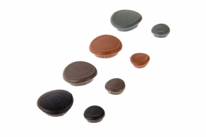 Envirotile Platic Screw Cover Caps Envirotile Platic Screw Cover Caps