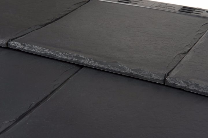 Envirotile Slate Effect Plastic Tile Envirotile Slate Effect Plastic Tile