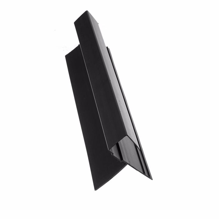 Envirotile - Dry Verge - Anthracite (3000mm) Envirotile - Dry Verge - Anthracite (3000mm)