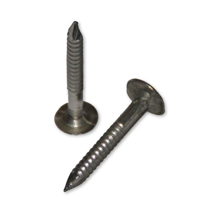 Envirotile - Stainless Steel Countersunk Screws (30x4mm TX20 - Pack of 50) Envirotile - Stainless Steel Countersunk Screws (30x4mm TX20 - Pack of 50)