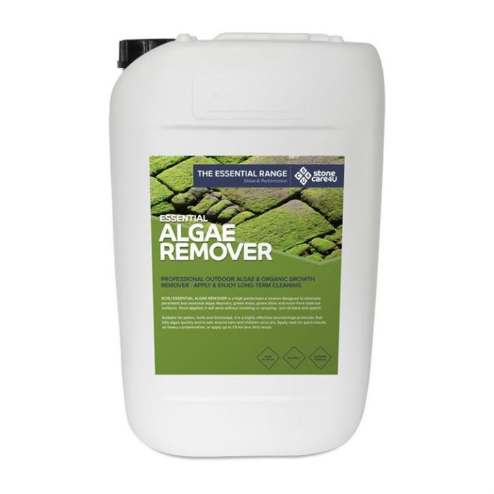 Essential - Algae Remover Essential - Algae Remover