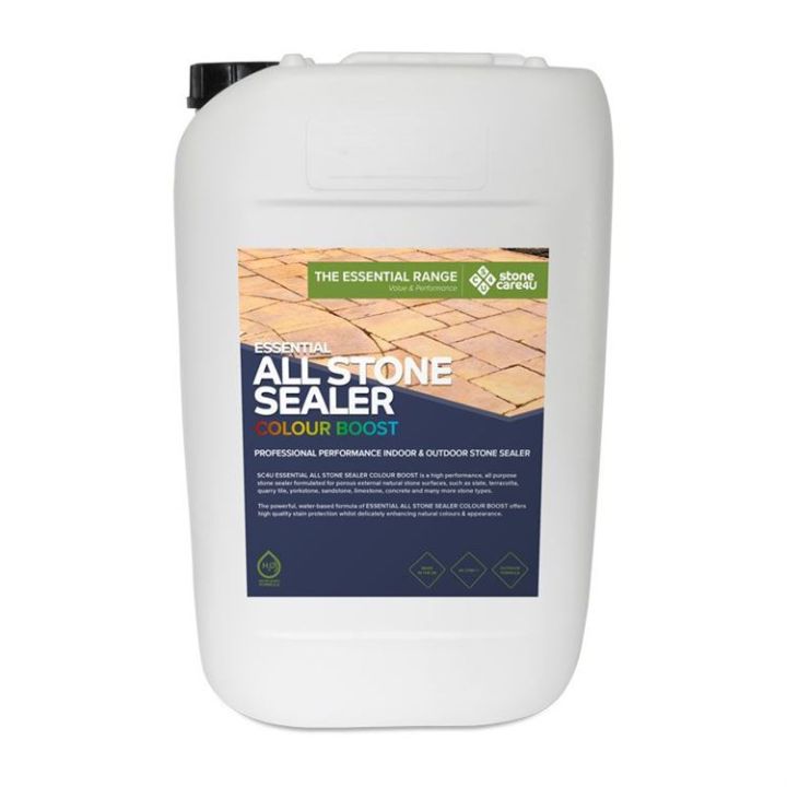 Essential - Colour Boost All Stone Sealer
