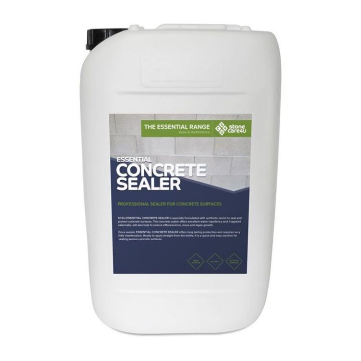 Essential - Concrete Sealer Essential - Concrete Sealer