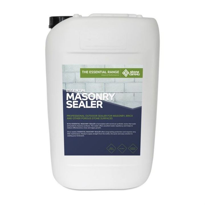 Essential - Masonry Sealer Essential - Masonry Sealer