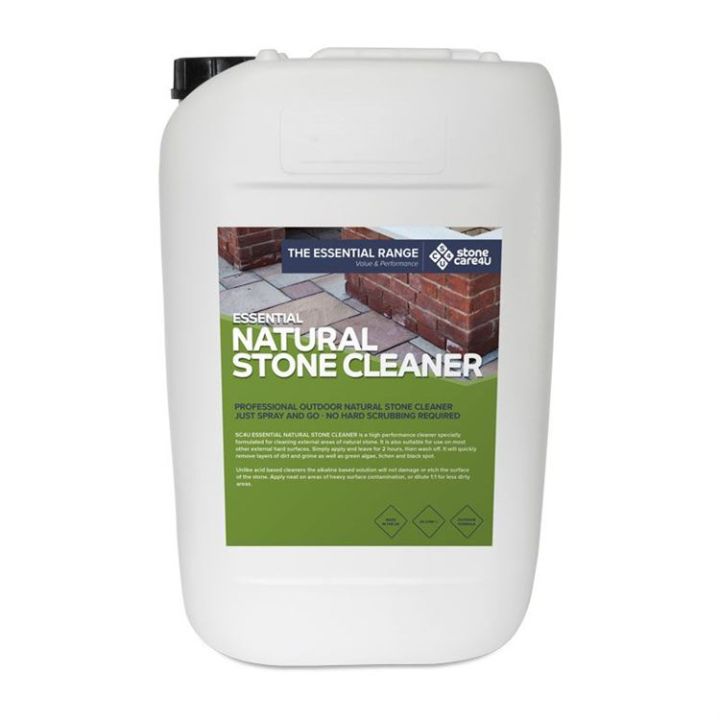 Essential - Natural Stone Cleaner Essential - Natural Stone Cleaner