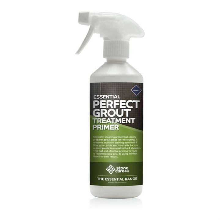 Essential - Grout Treatment Primer - 500ml Essential - Grout Treatment Primer - 500ml