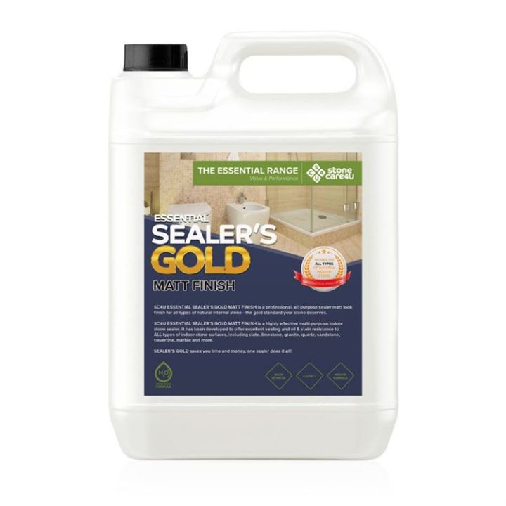 Essential - Matt Finish Stone Sealer