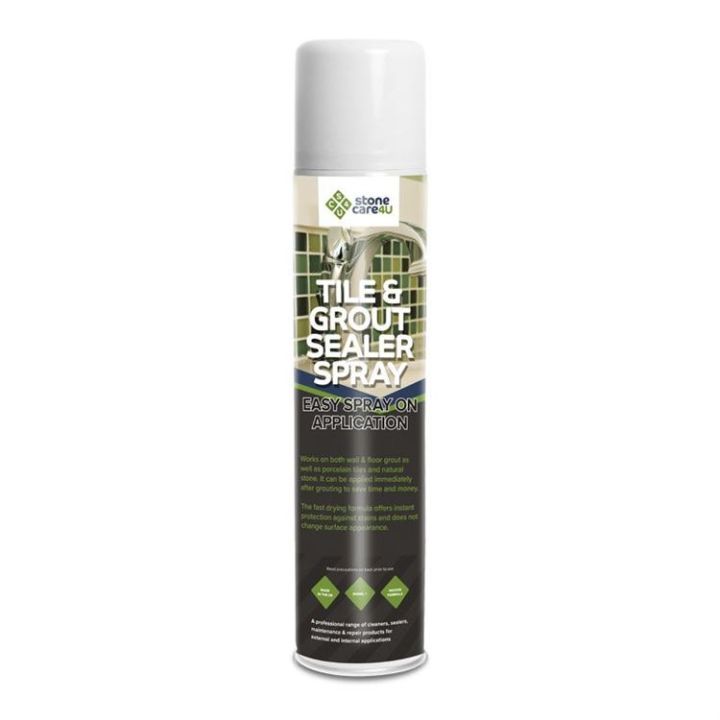 Essential - Tile and Grout Sealer Spray - 600ml Essential - Tile and Grout Sealer Spray - 600ml
