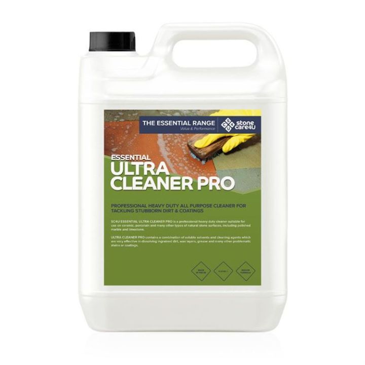 Essential - Heavy Duty Surface Cleaner Essential - Heavy Duty Surface Cleaner
