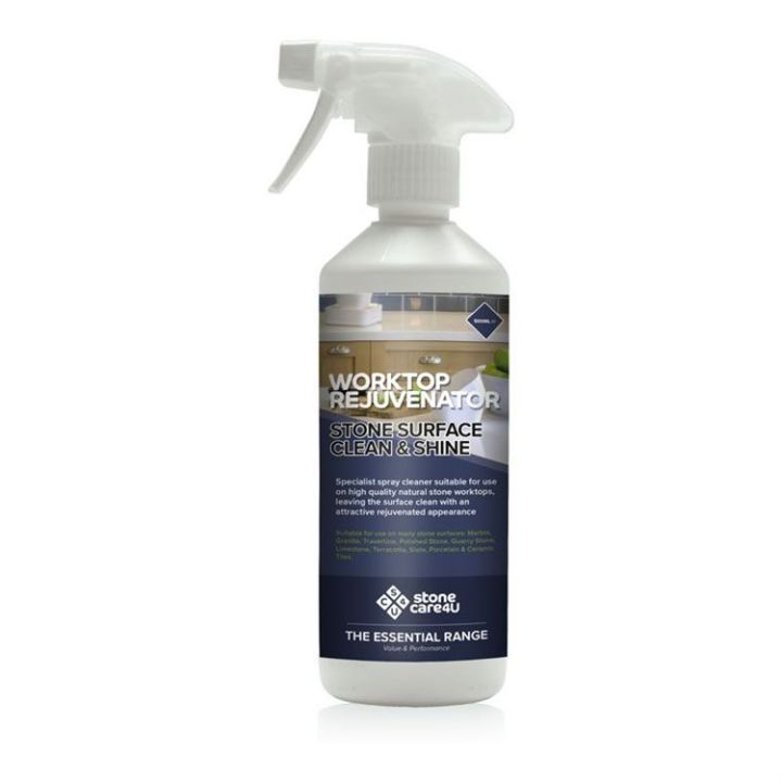 Essential - Worktop Rejuvenator - 500ml Essential - Worktop Rejuvenator - 500ml