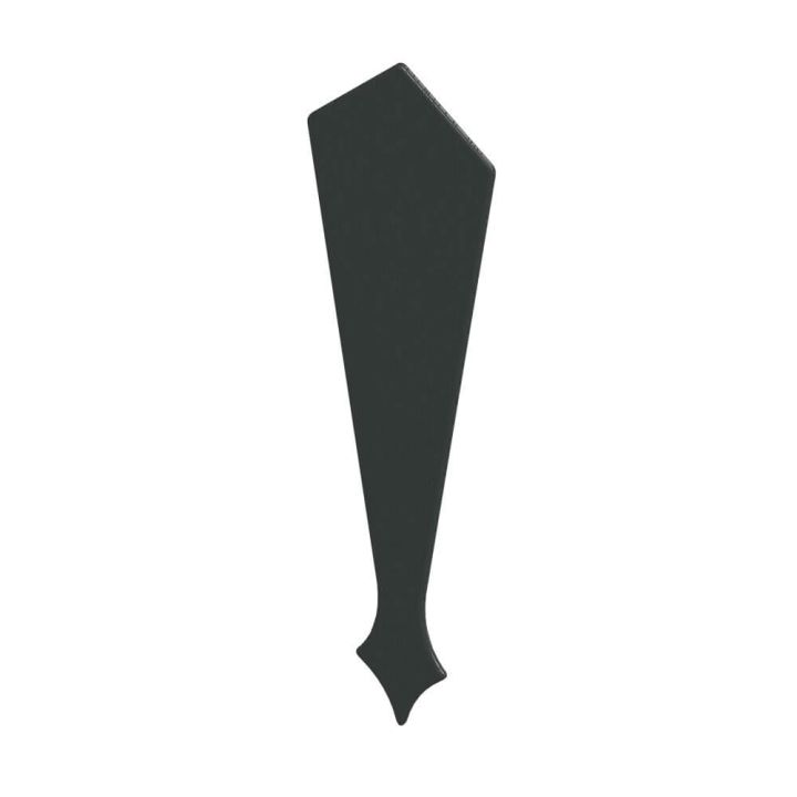 Fascia Board - Roofline Finial - 350mm - Anthracite Grey Fascia Board - Roofline Finial - 350mm - Anthracite Grey