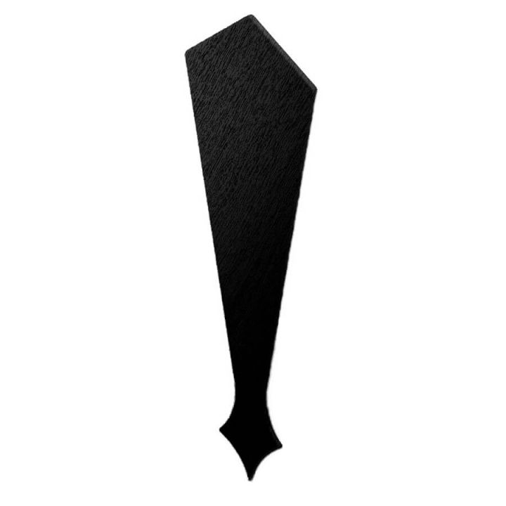 Fascia Board - Roofline Finial - 350mm - Black Ash Fascia Board - Roofline Finial - 350mm - Black Ash